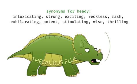 Another way to say Head To Synonyms for Head To (other words and phrases for Head To). . Heady synonym